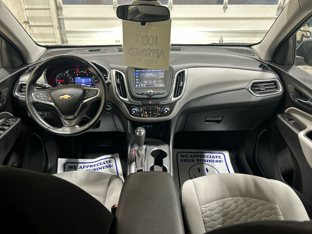 Chevrolet Equinox FWD 4dr LT w/1LT 2020