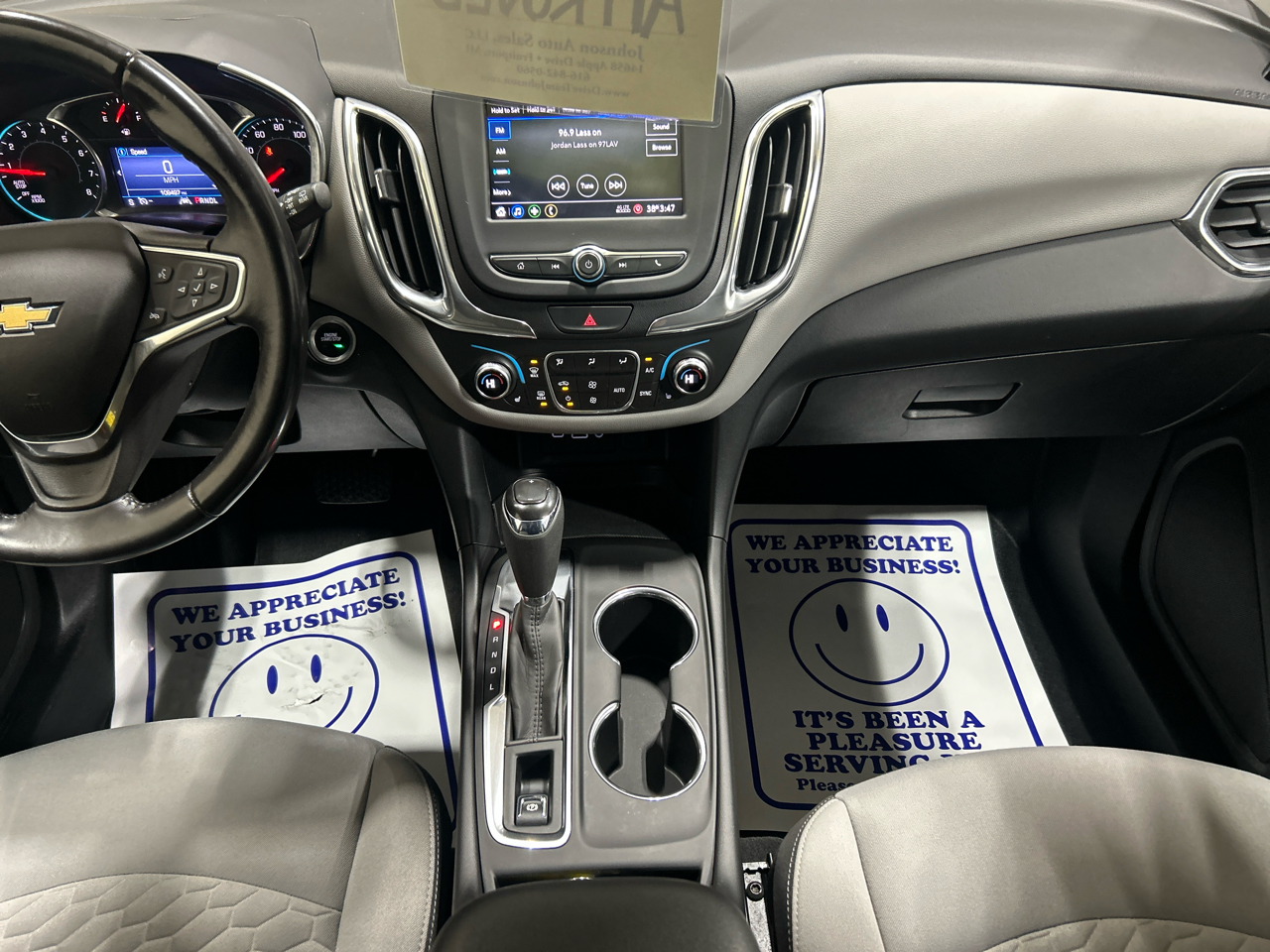 Chevrolet Equinox FWD 4dr LT w/1LT 2020