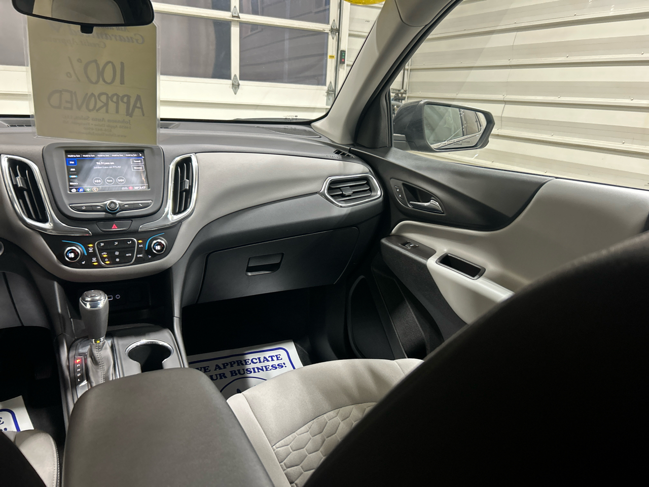 Chevrolet Equinox FWD 4dr LT w/1LT 2020