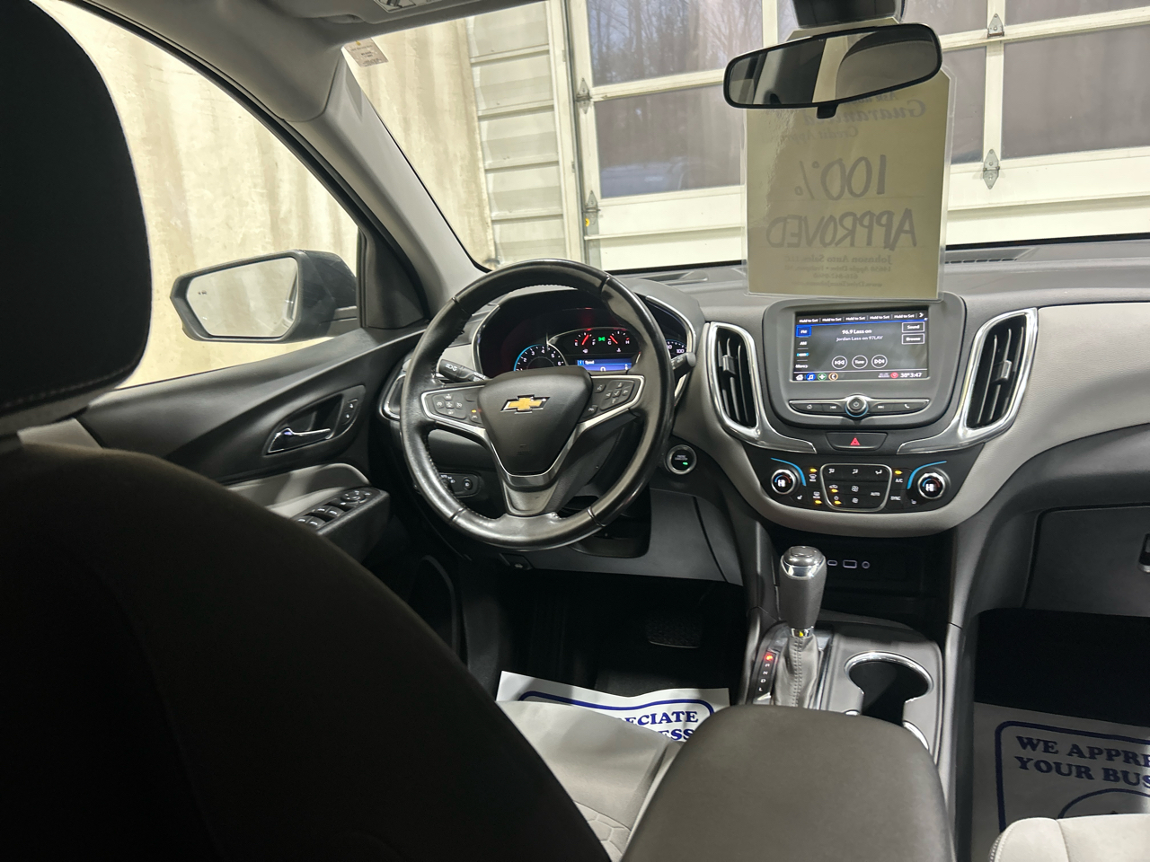 Chevrolet Equinox FWD 4dr LT w/1LT 2020