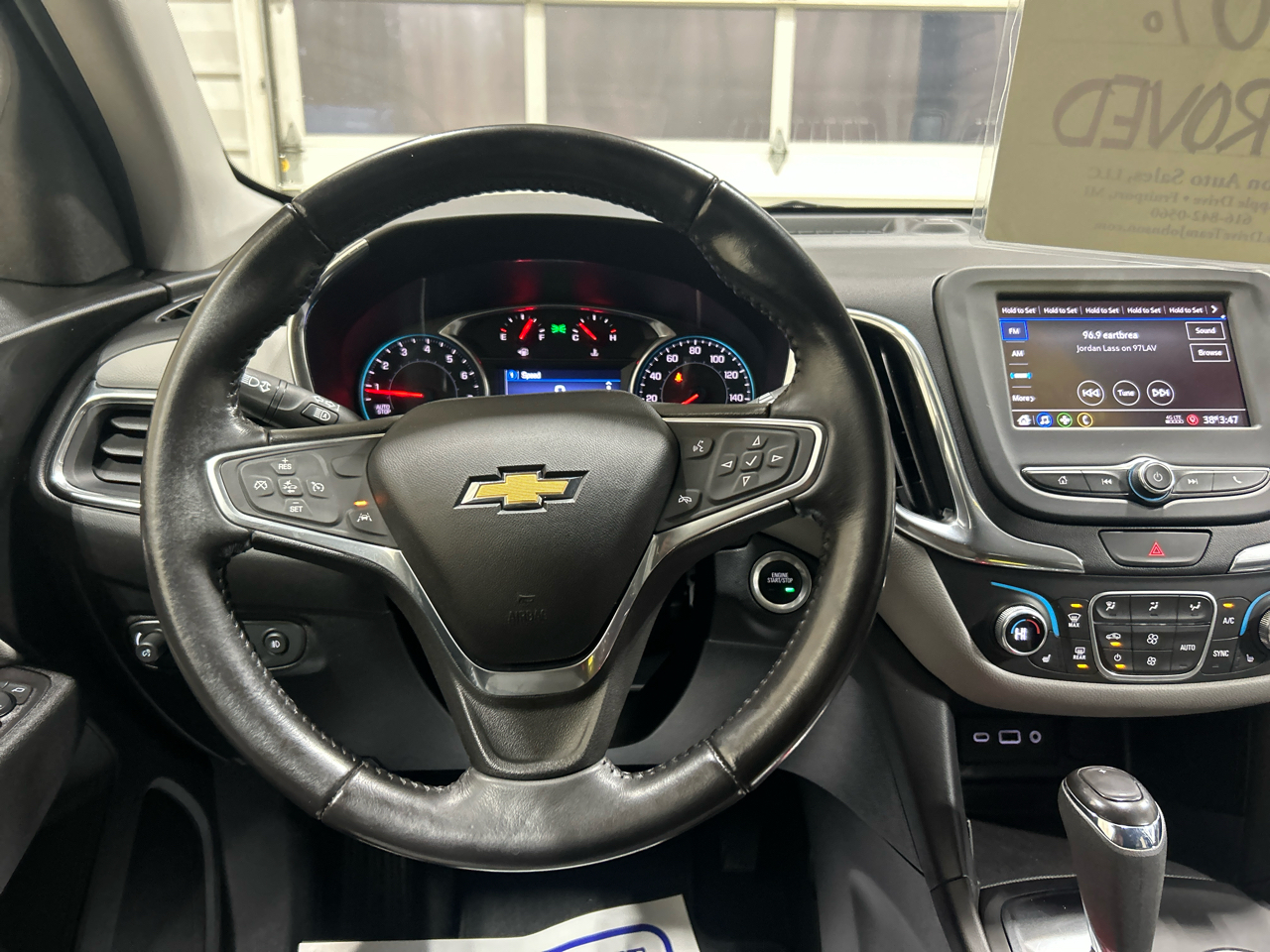 Chevrolet Equinox FWD 4dr LT w/1LT 2020