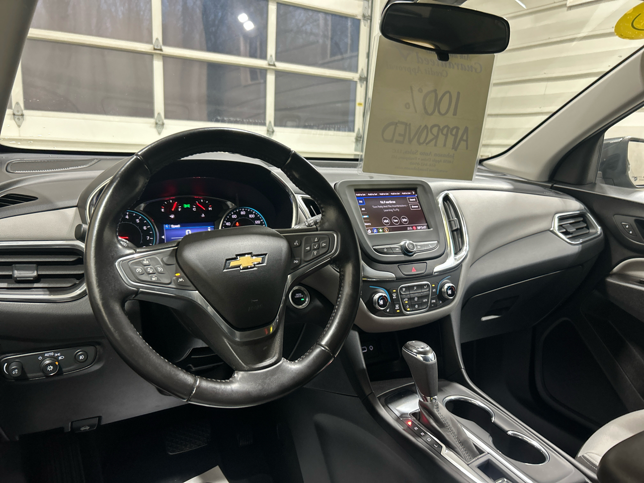 Chevrolet Equinox FWD 4dr LT w/1LT 2020