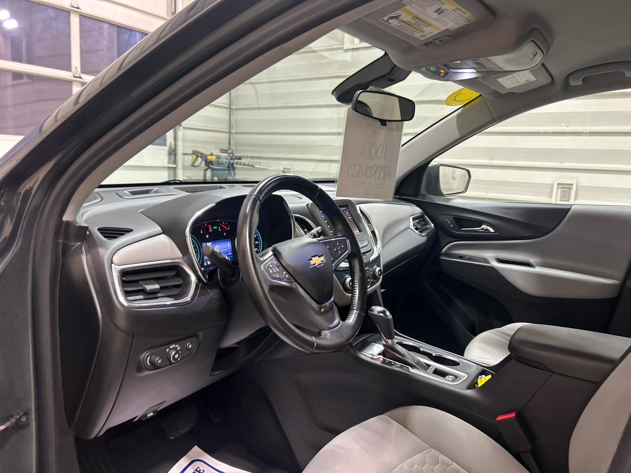 Chevrolet Equinox FWD 4dr LT w/1LT 2020