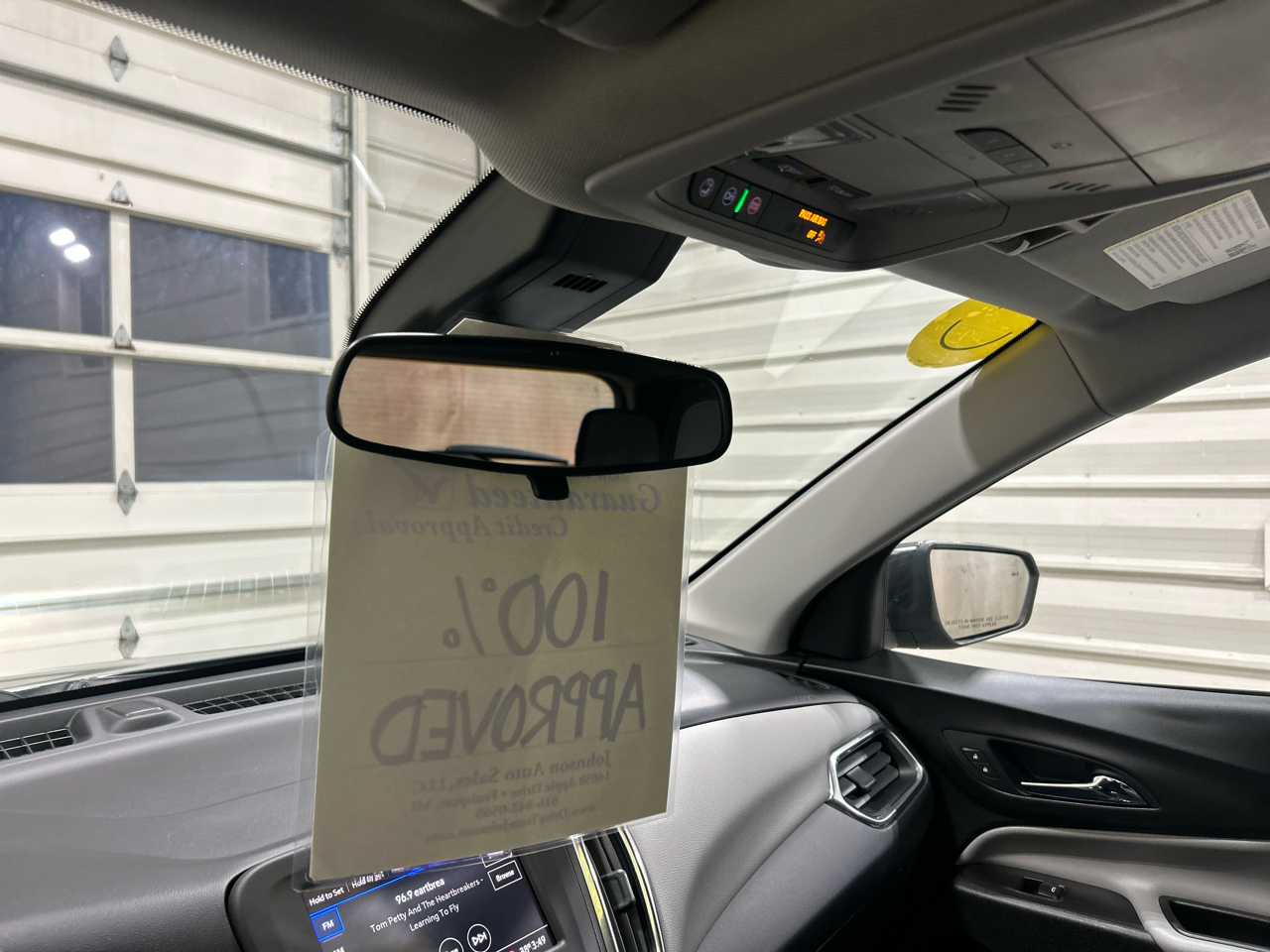 Chevrolet Equinox FWD 4dr LT w/1LT 2020