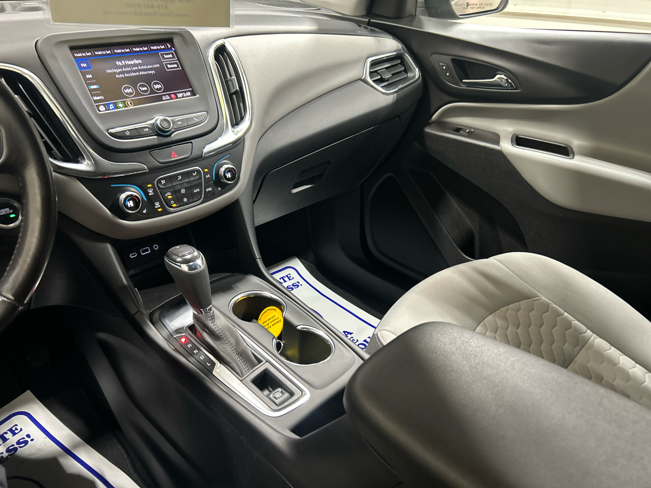 Chevrolet Equinox FWD 4dr LT w/1LT 2020