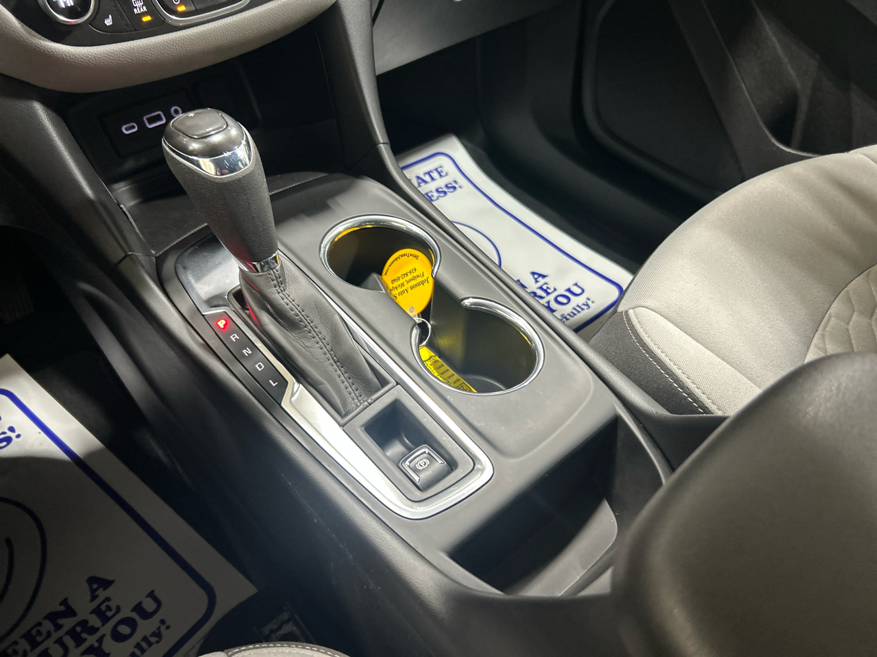 Chevrolet Equinox FWD 4dr LT w/1LT 2020