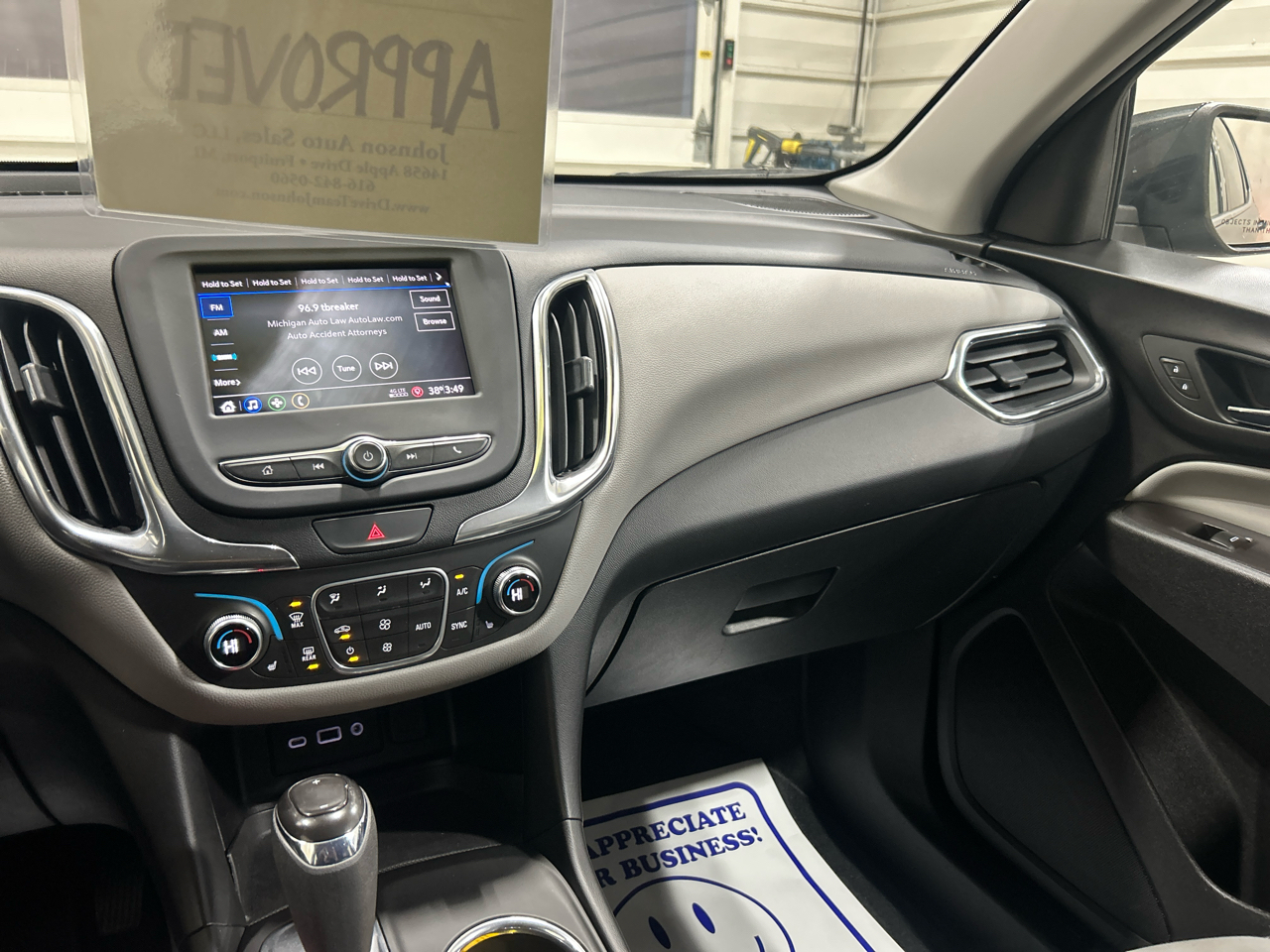 Chevrolet Equinox FWD 4dr LT w/1LT 2020