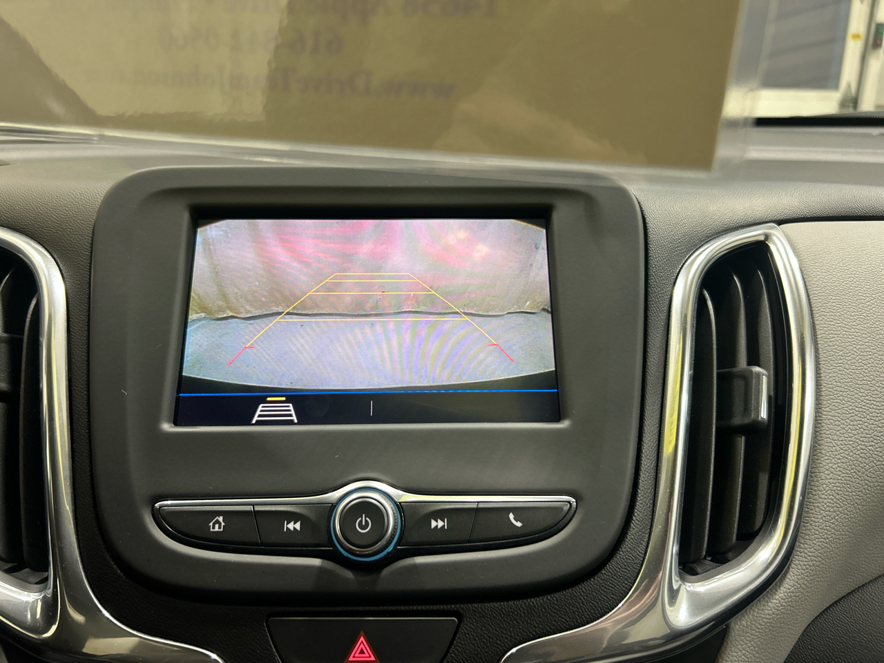 Chevrolet Equinox FWD 4dr LT w/1LT 2020