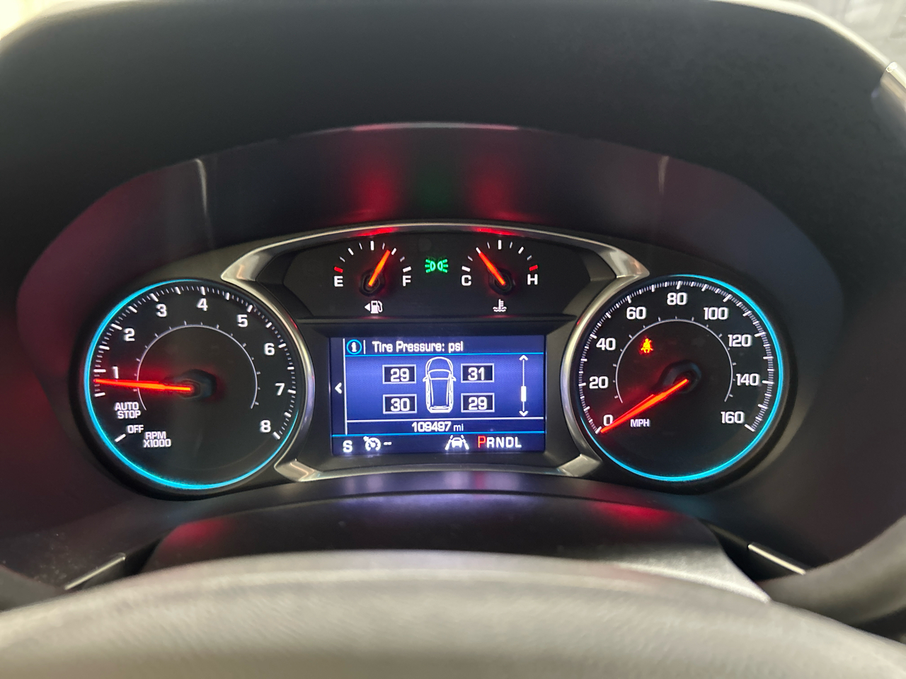 Chevrolet Equinox FWD 4dr LT w/1LT 2020