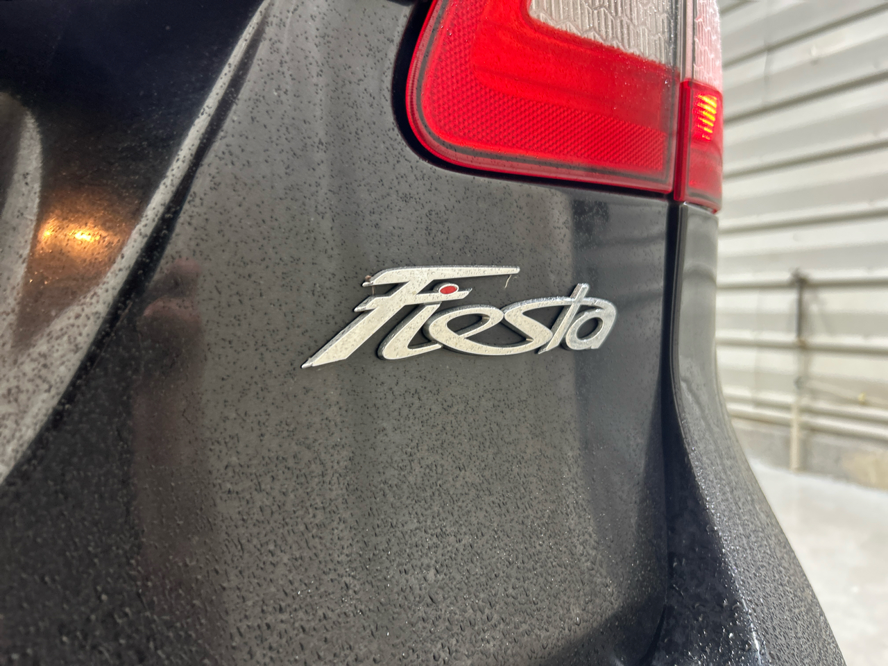 Ford Fiesta 4dr Sdn SE 2013