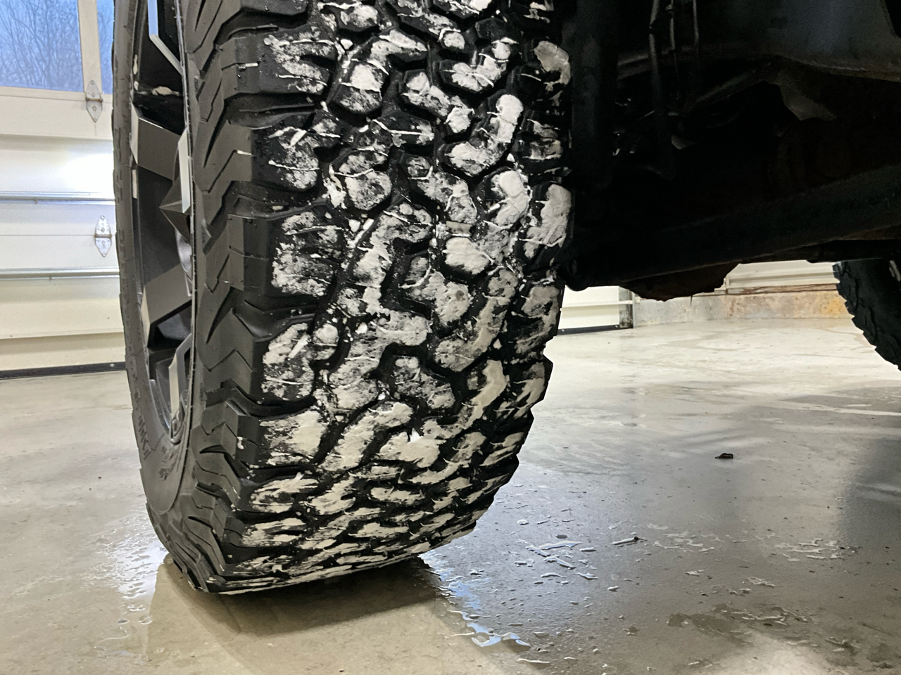 Jeep Wrangler Unlimited 4WD 4dr Sahara 2013