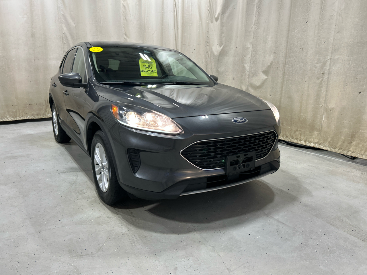 Ford Escape SE AWD 2020