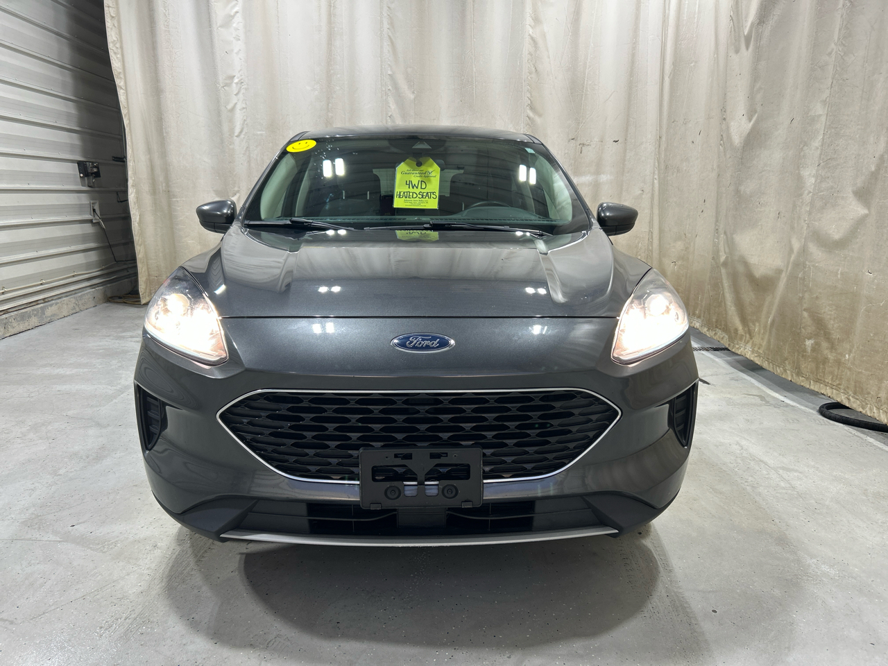 Ford Escape SE AWD 2020