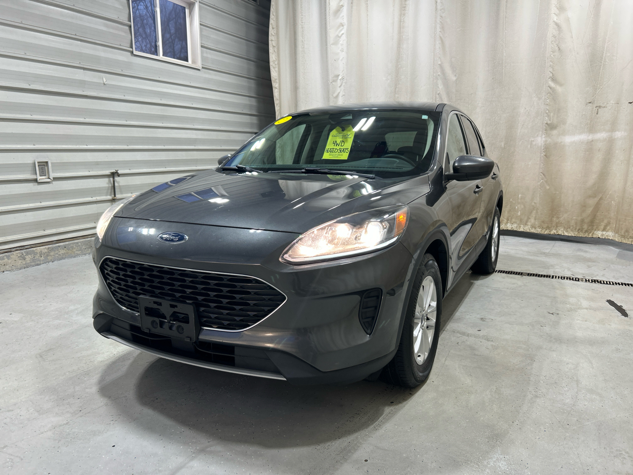 Ford Escape SE AWD 2020