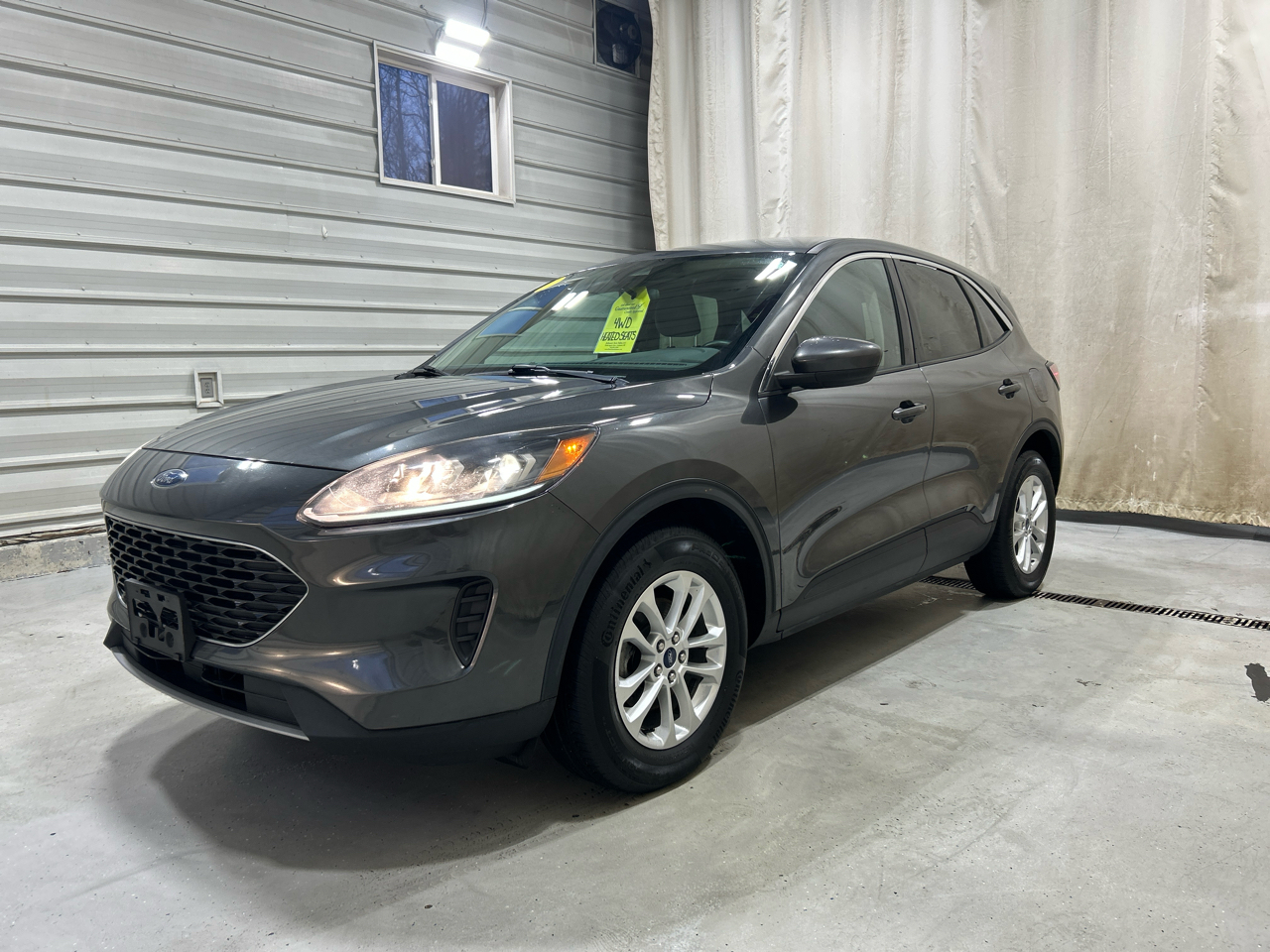 Ford Escape SE AWD 2020