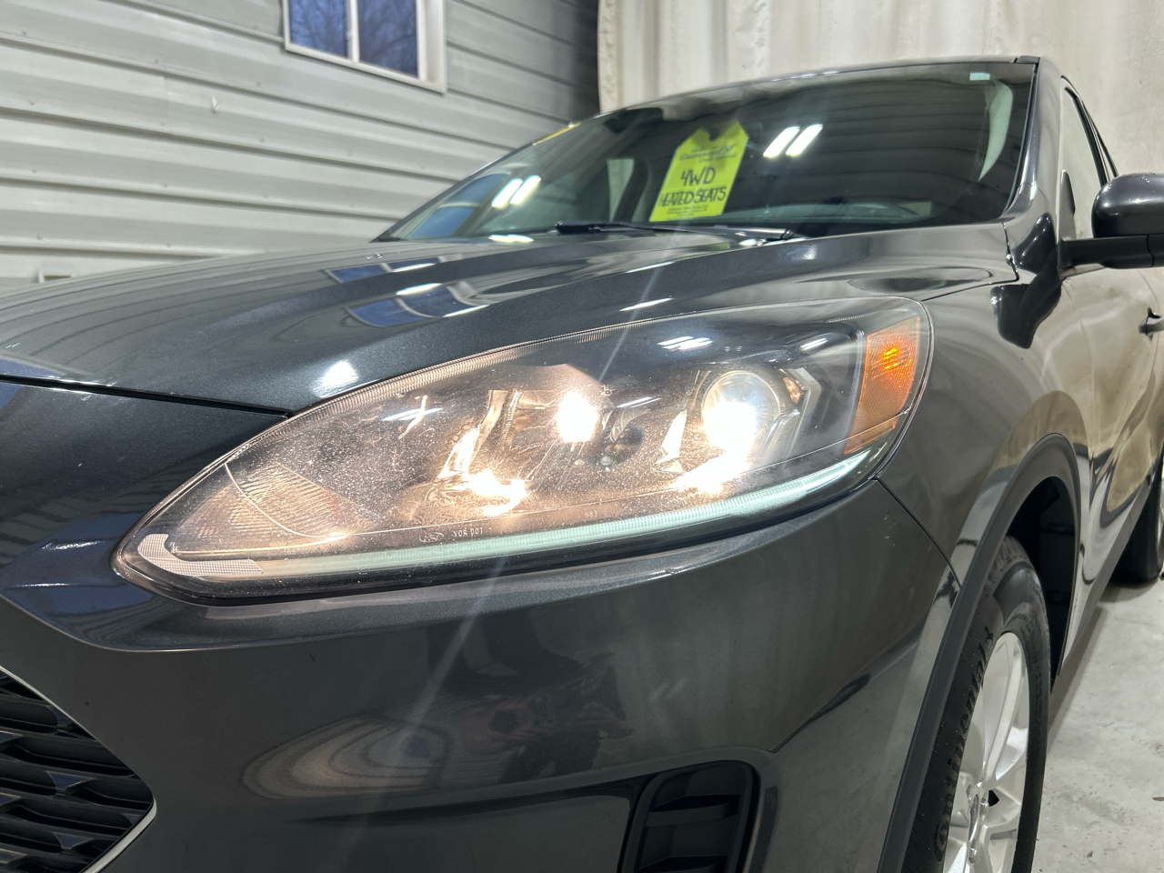 Ford Escape SE AWD 2020