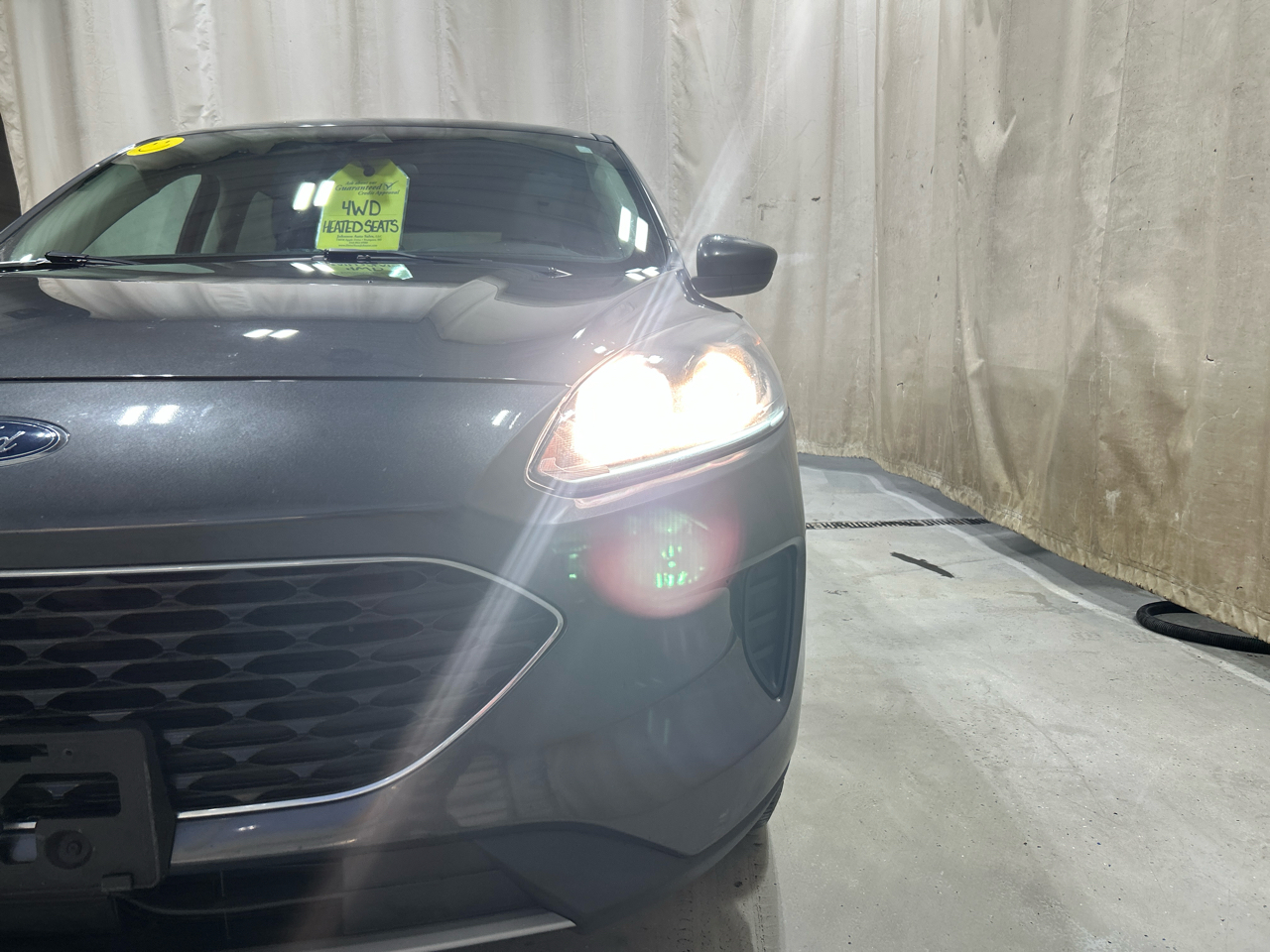 Ford Escape SE AWD 2020