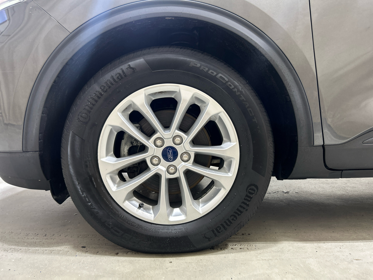 Ford Escape SE AWD 2020