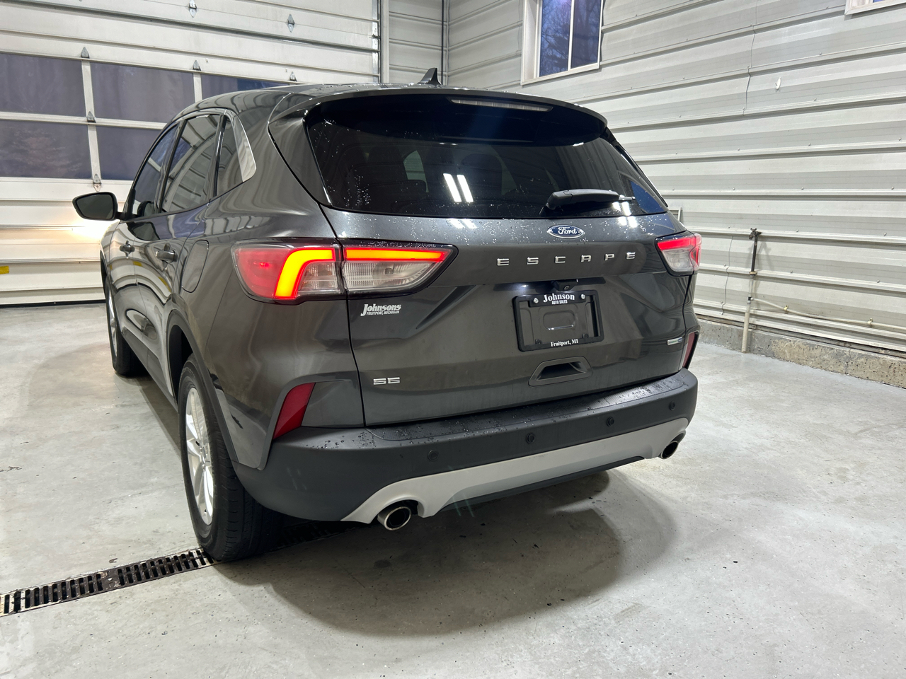 Ford Escape SE AWD 2020