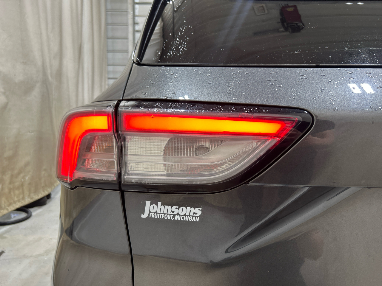 Ford Escape SE AWD 2020