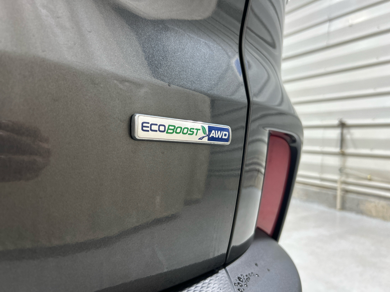 Ford Escape SE AWD 2020