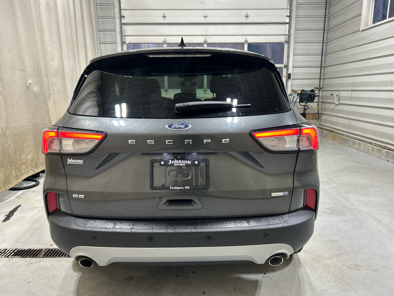 Ford Escape SE AWD 2020