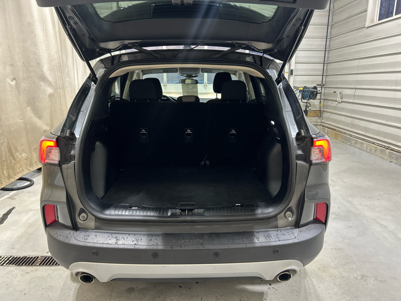 Ford Escape SE AWD 2020