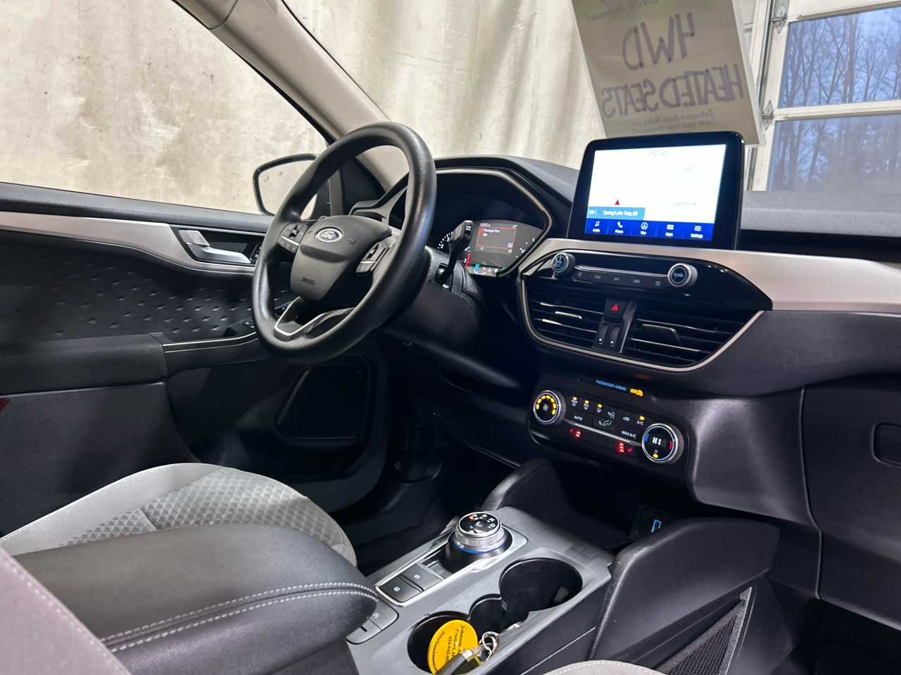 Ford Escape SE AWD 2020