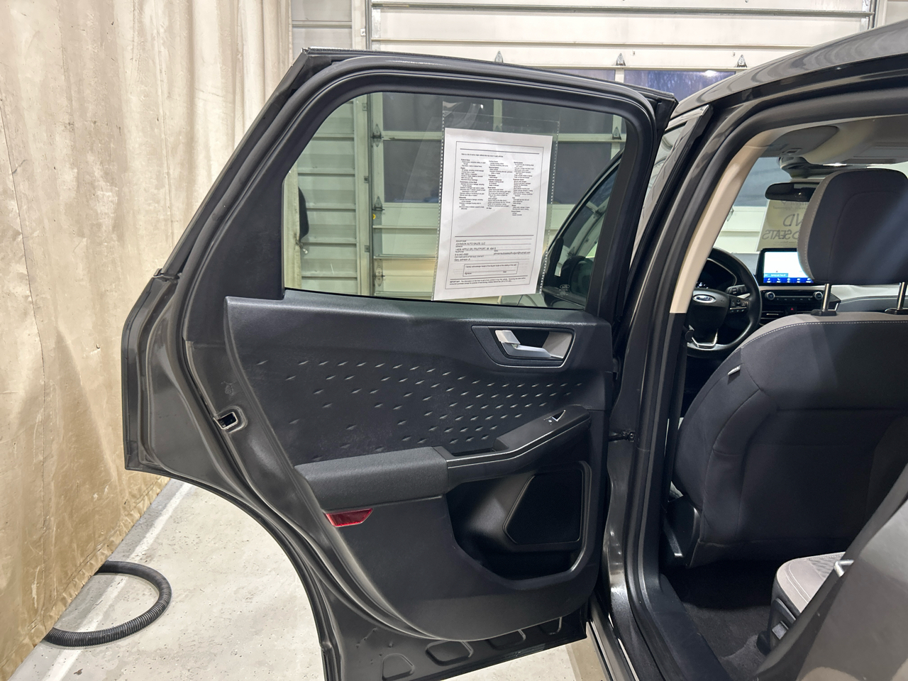 Ford Escape SE AWD 2020