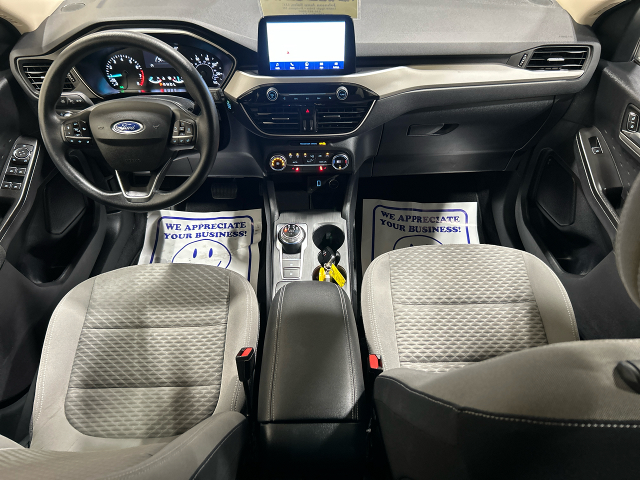 Ford Escape SE AWD 2020