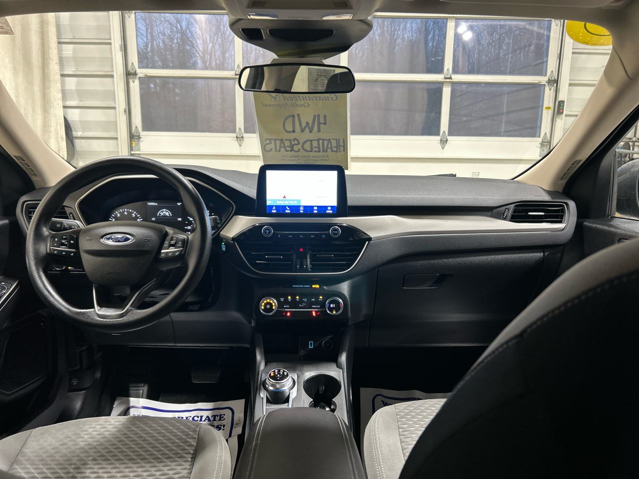 Ford Escape SE AWD 2020