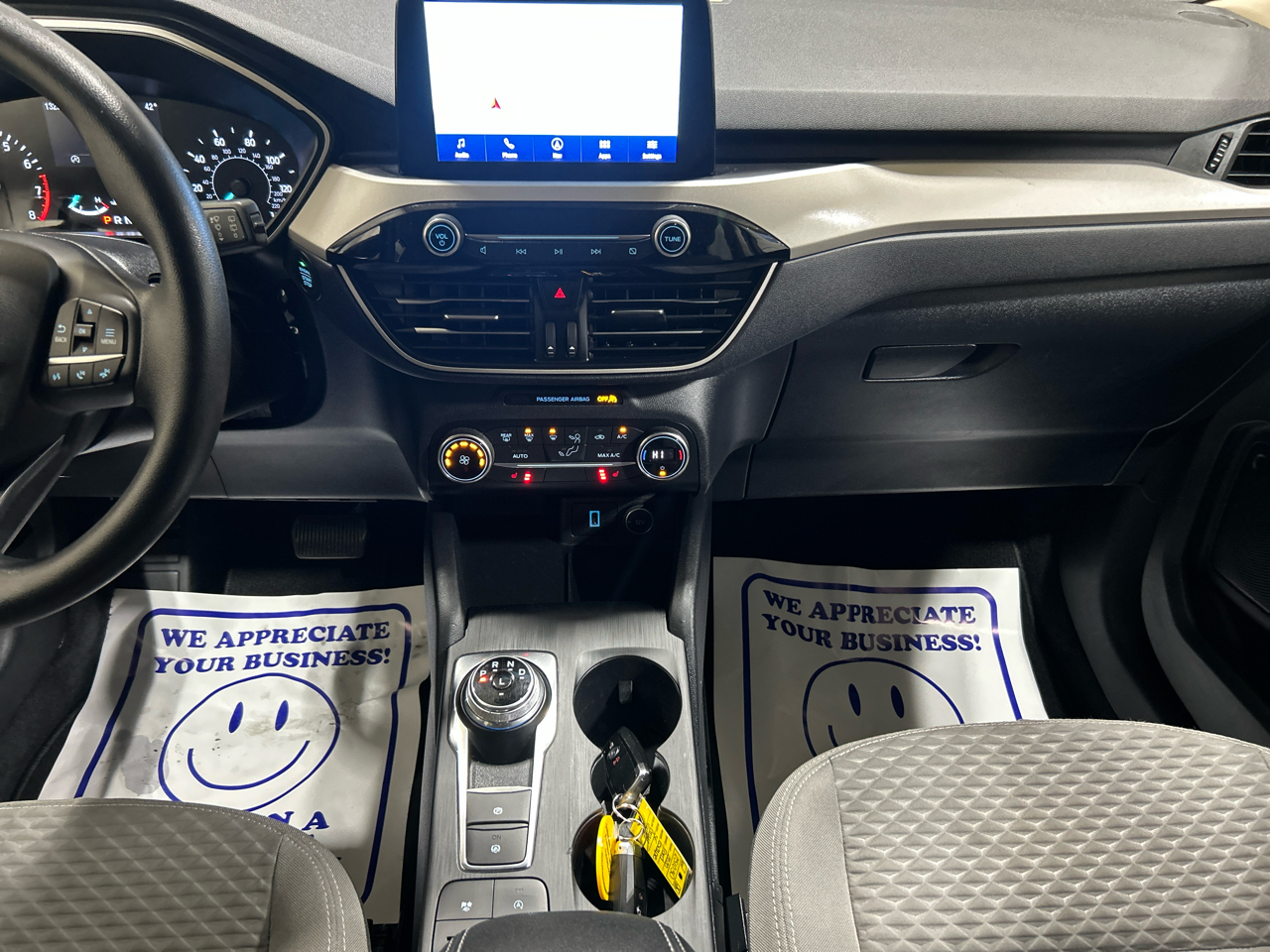 Ford Escape SE AWD 2020