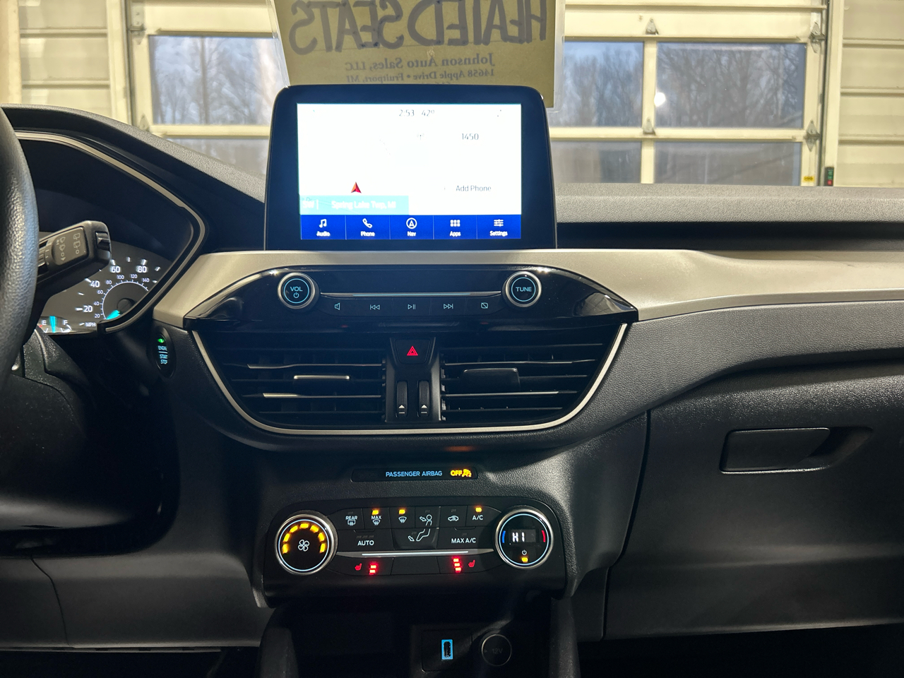 Ford Escape SE AWD 2020