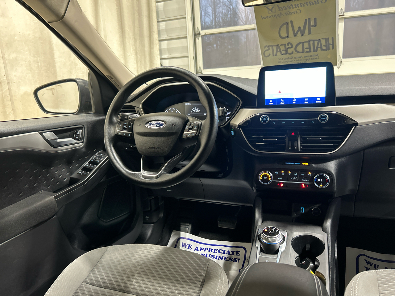 Ford Escape SE AWD 2020