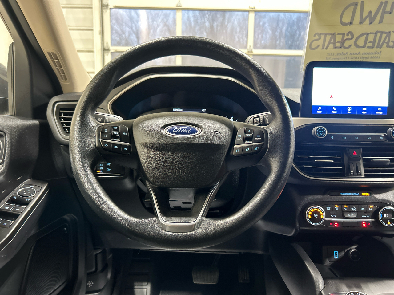 Ford Escape SE AWD 2020