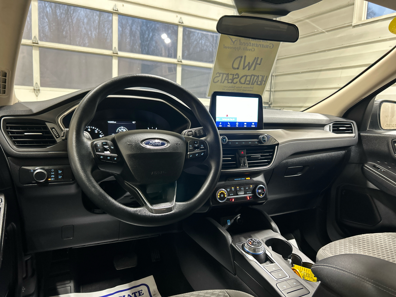 Ford Escape SE AWD 2020