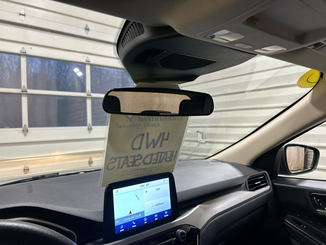 Ford Escape SE AWD 2020