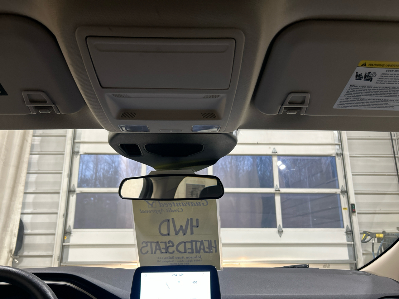 Ford Escape SE AWD 2020