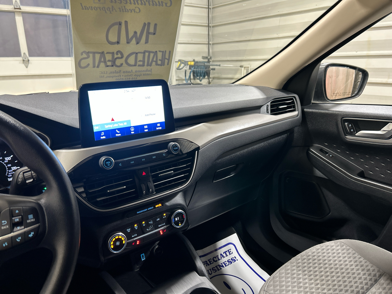 Ford Escape SE AWD 2020