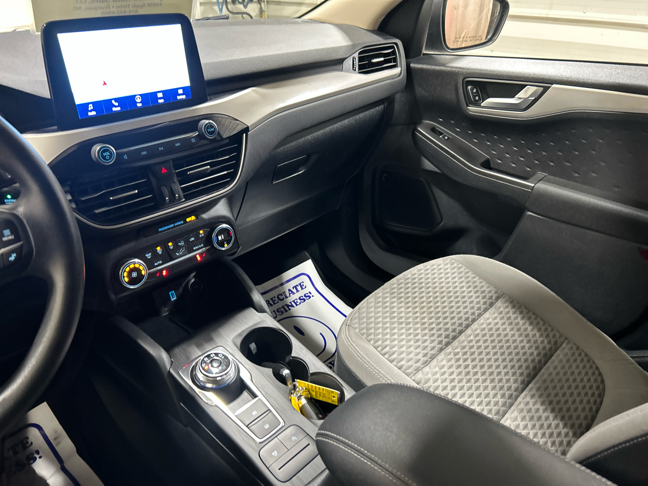 Ford Escape SE AWD 2020