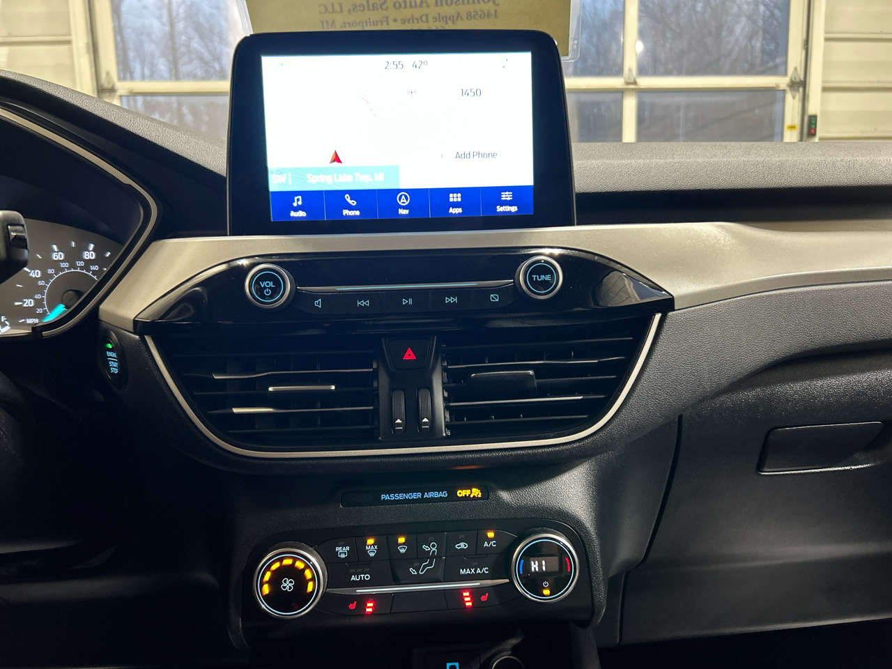 Ford Escape SE AWD 2020