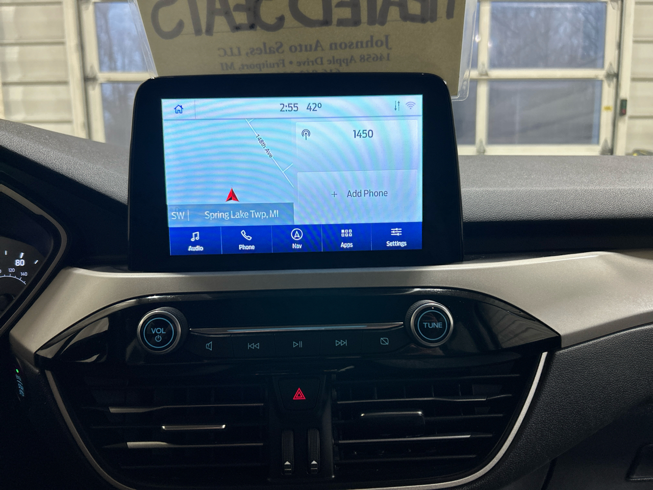 Ford Escape SE AWD 2020