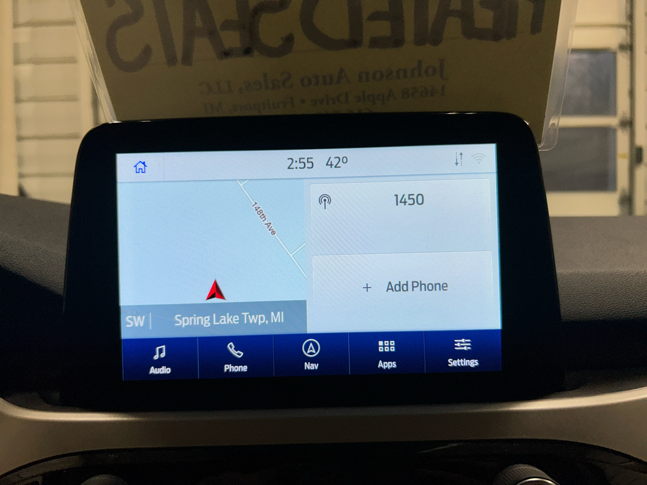 Ford Escape SE AWD 2020