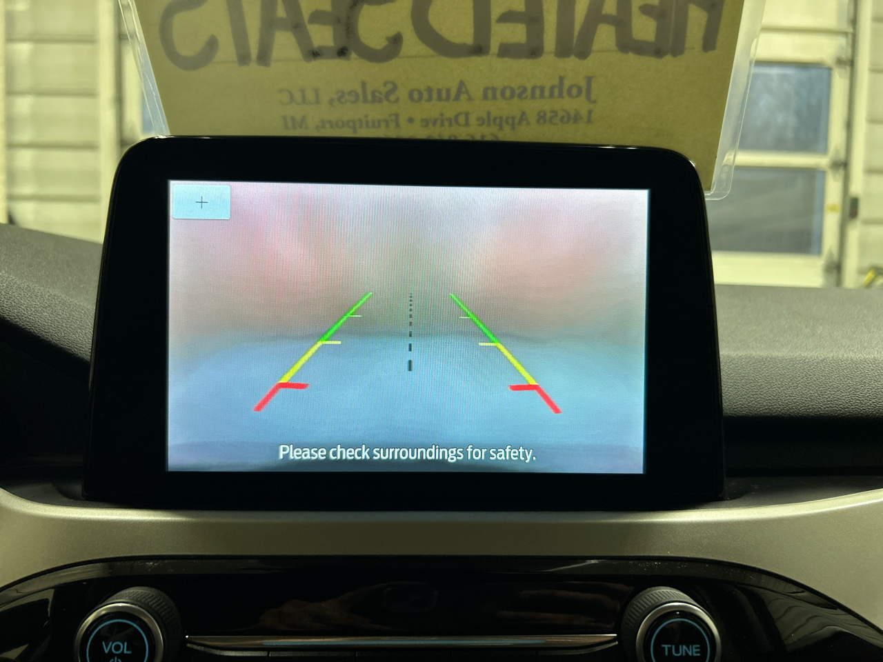 Ford Escape SE AWD 2020