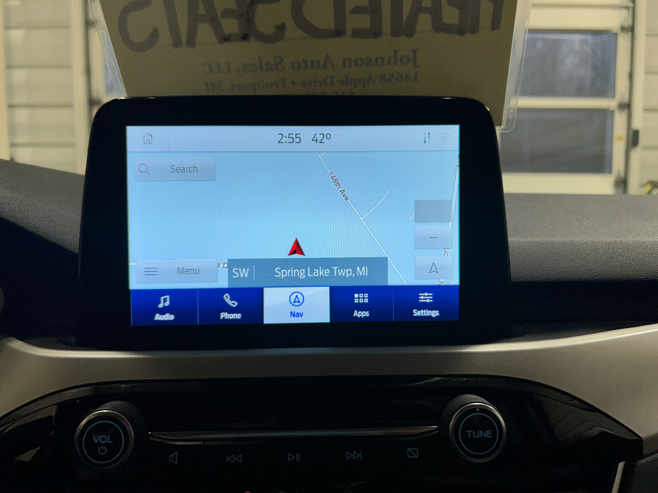 Ford Escape SE AWD 2020