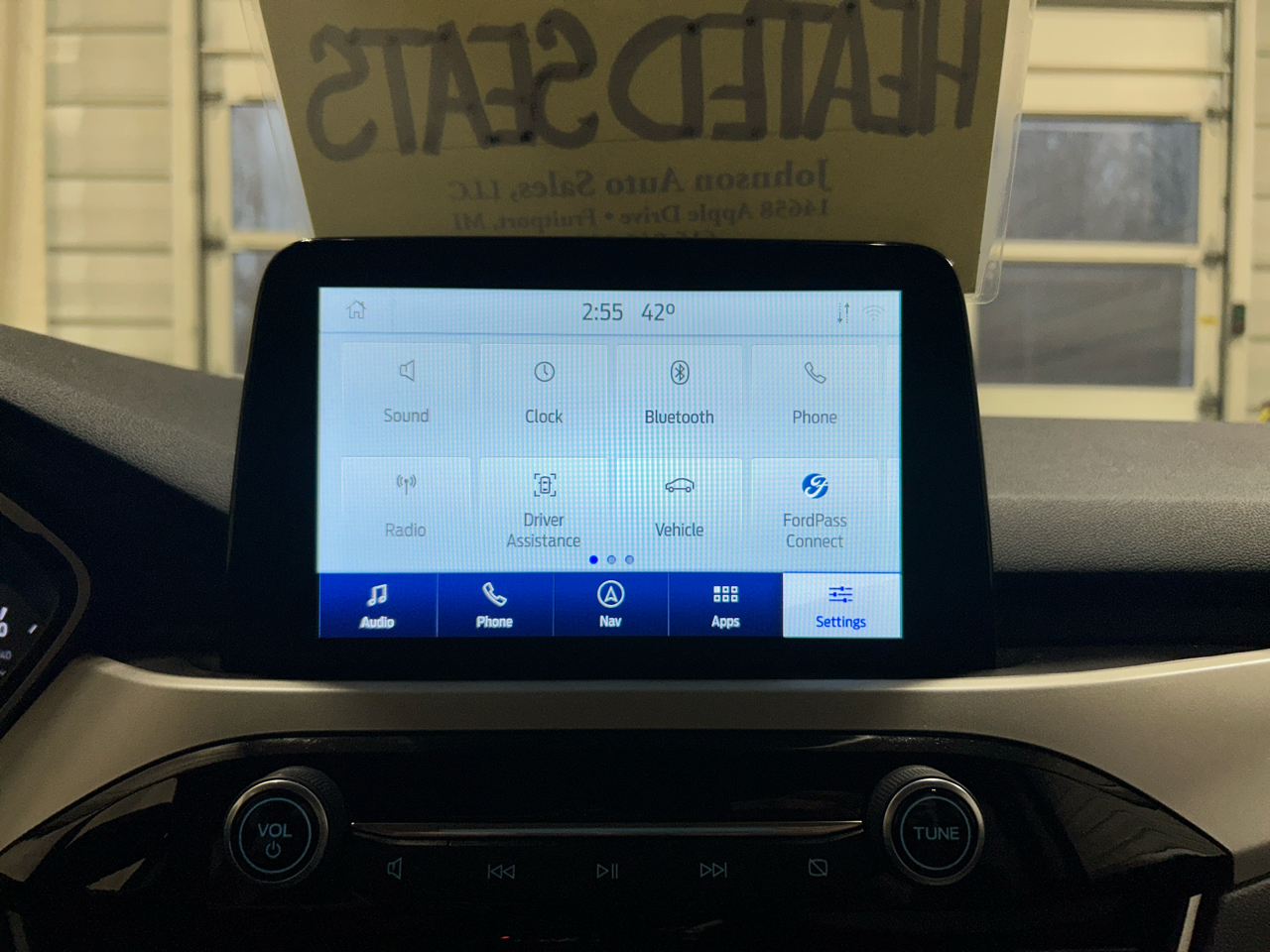 Ford Escape SE AWD 2020