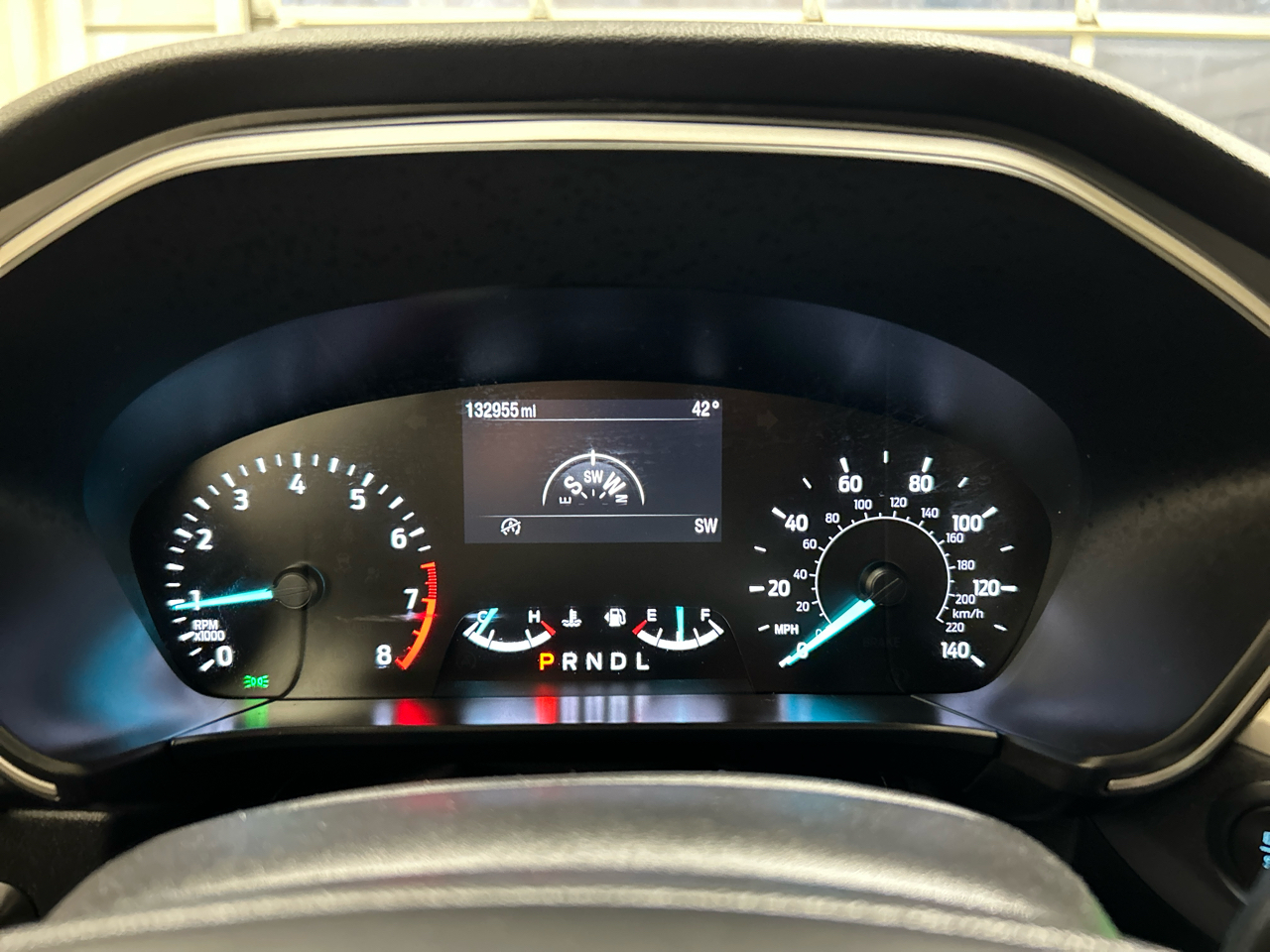 Ford Escape SE AWD 2020