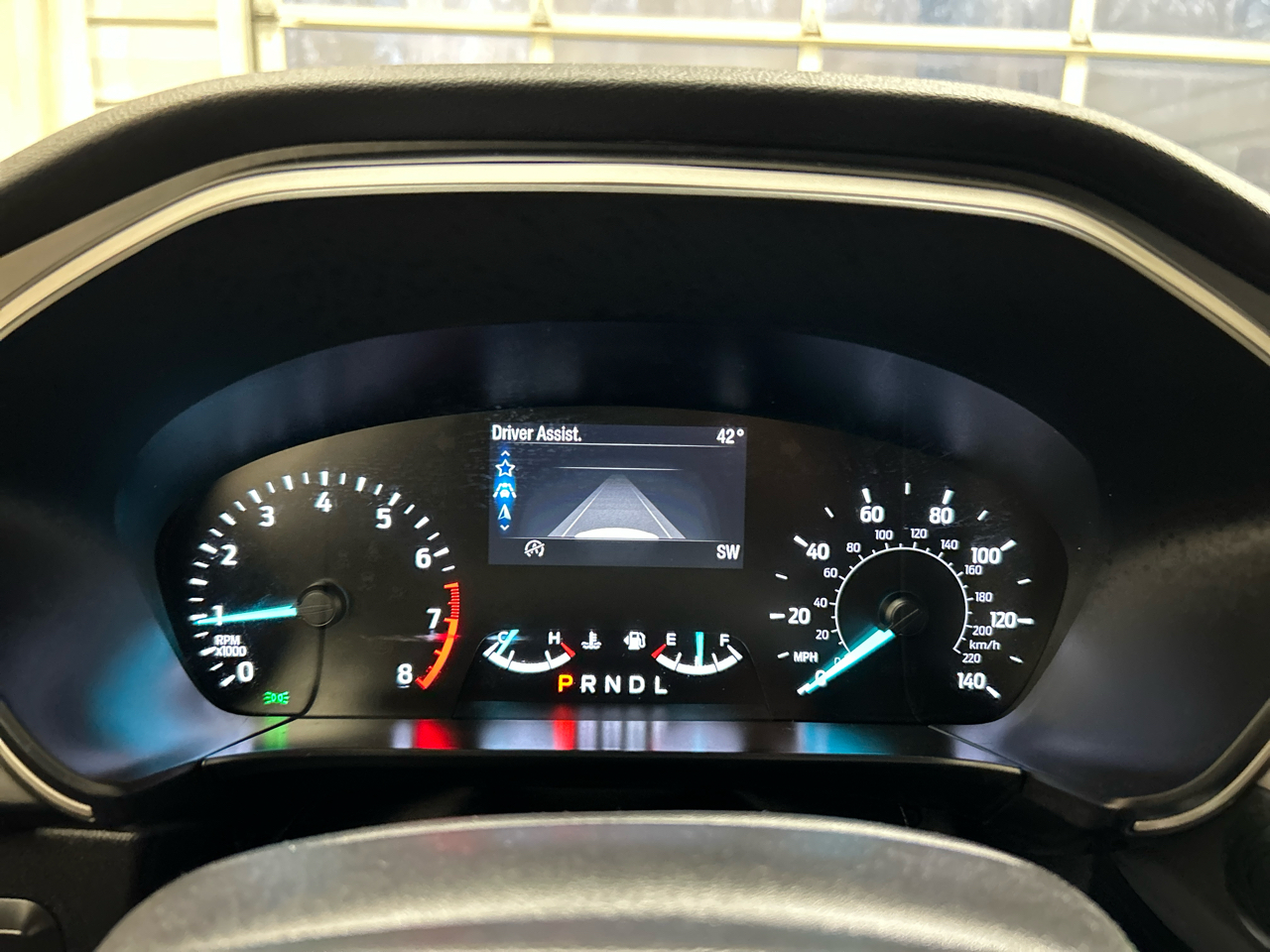 Ford Escape SE AWD 2020