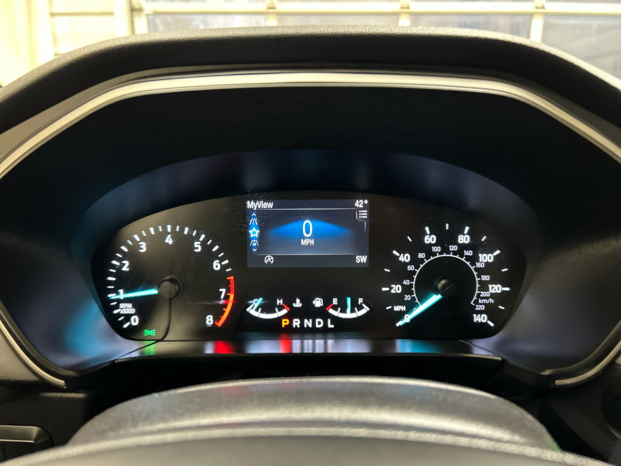 Ford Escape SE AWD 2020