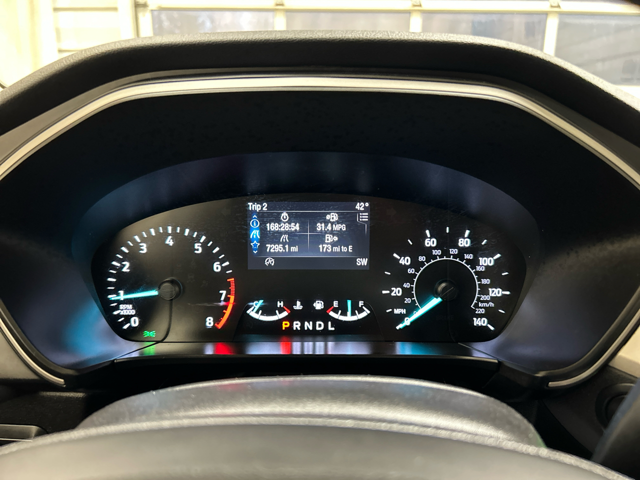 Ford Escape SE AWD 2020